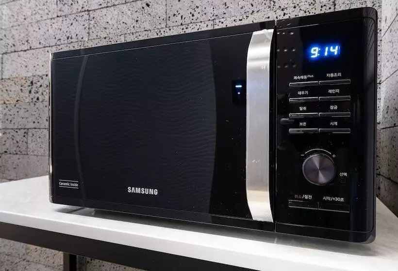 モーテル Indeokwon Ian