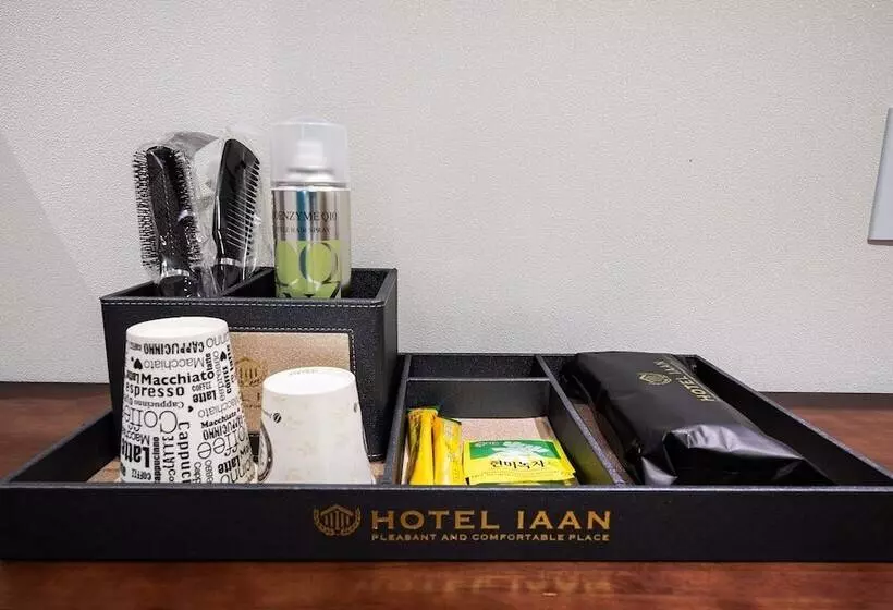 モーテル Indeokwon Ian