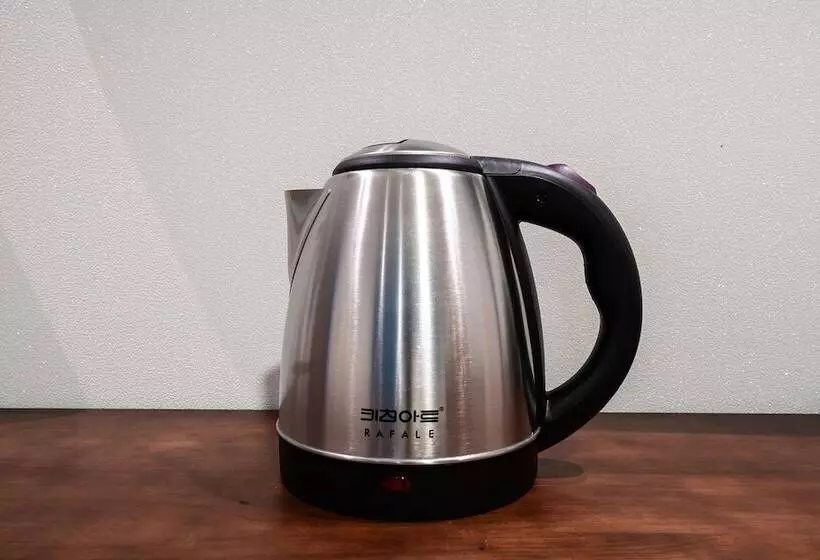 モーテル Indeokwon Ian