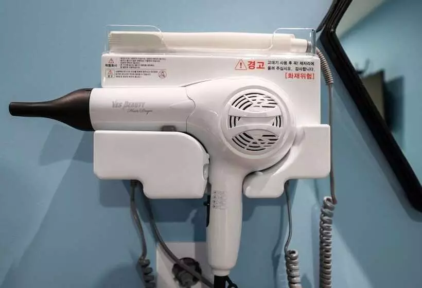 モーテル Indeokwon Ian