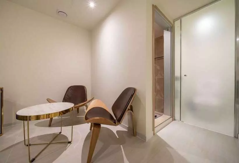 モーテル Indeokwon Ian