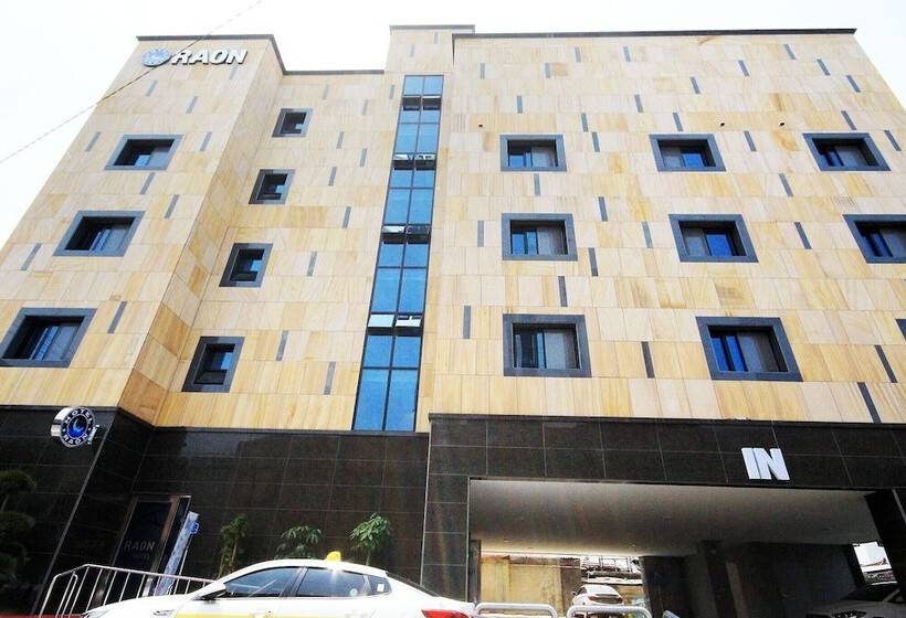 Motel Jeonju Jungang Raon