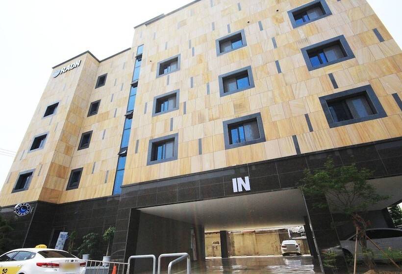 Motel Jeonju Jungang Raon