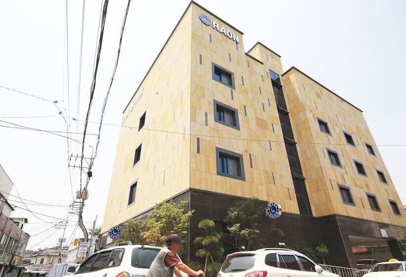 Motel Jeonju Jungang Raon