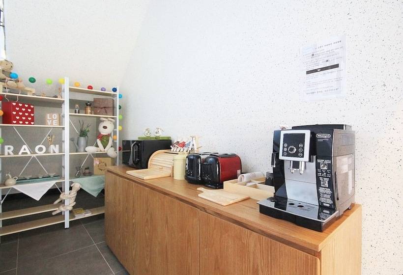 Motel Jeonju Jungang Raon