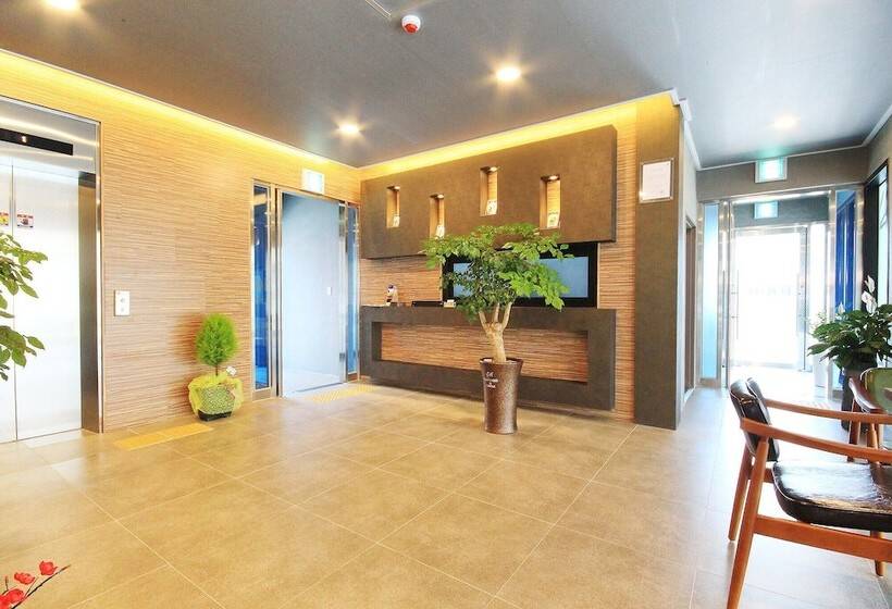 Motel Jeonju Jungang Raon