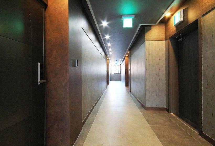 Motel Jeonju Jungang Raon