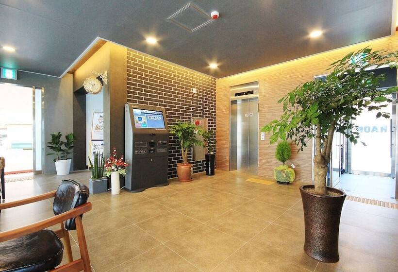 Motel Jeonju Jungang Raon