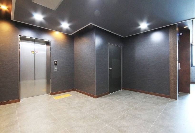 Motel Jeonju Jungang Raon