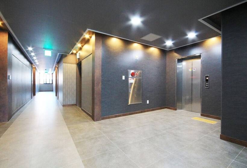 Motel Jeonju Jungang Raon