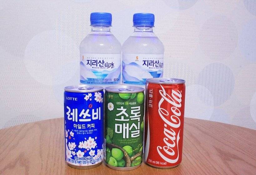 Motel Jeonju Jungang Raon