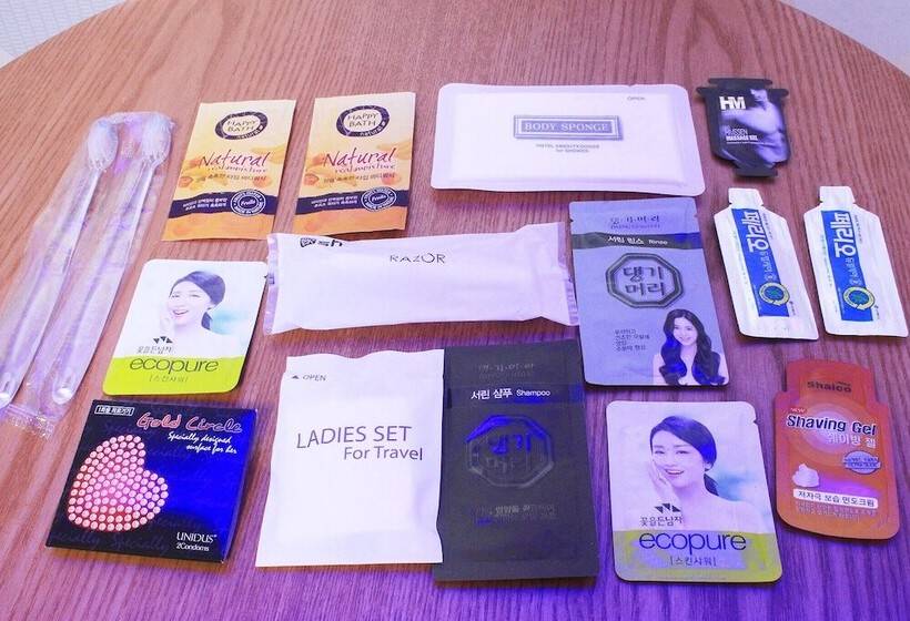 Motel Jeonju Jungang Raon