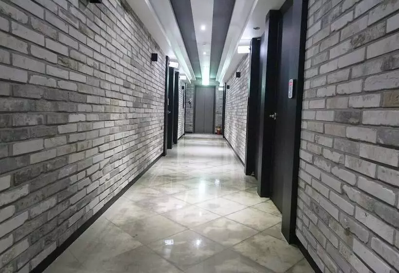 モーテル Jeonju Ua Dong Soul