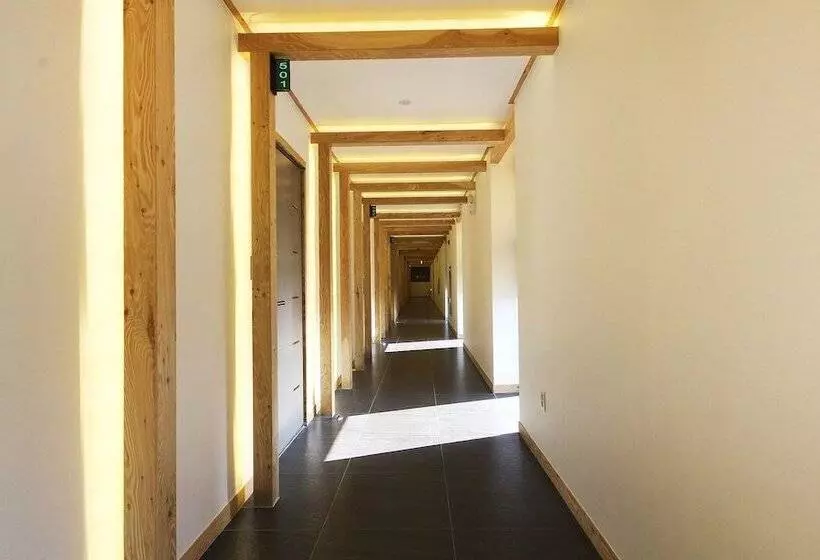 モーテル Muan Hotel The K