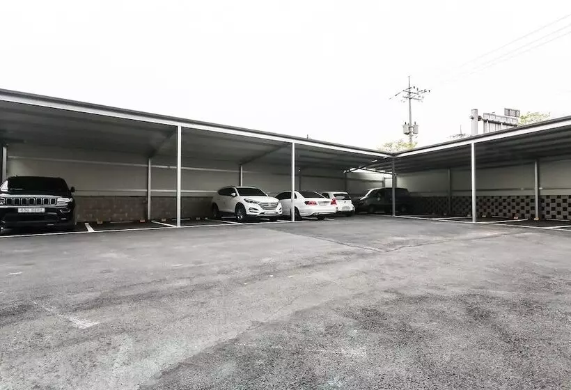 モーテル Muan Hotel The K