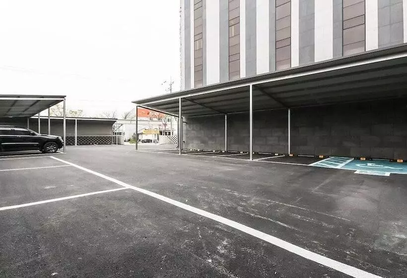 モーテル Muan Hotel The K