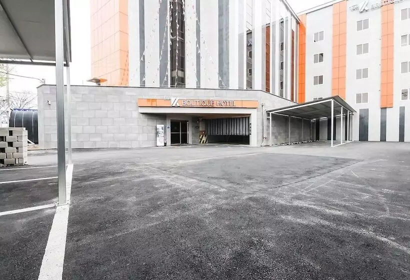 モーテル Muan Hotel The K