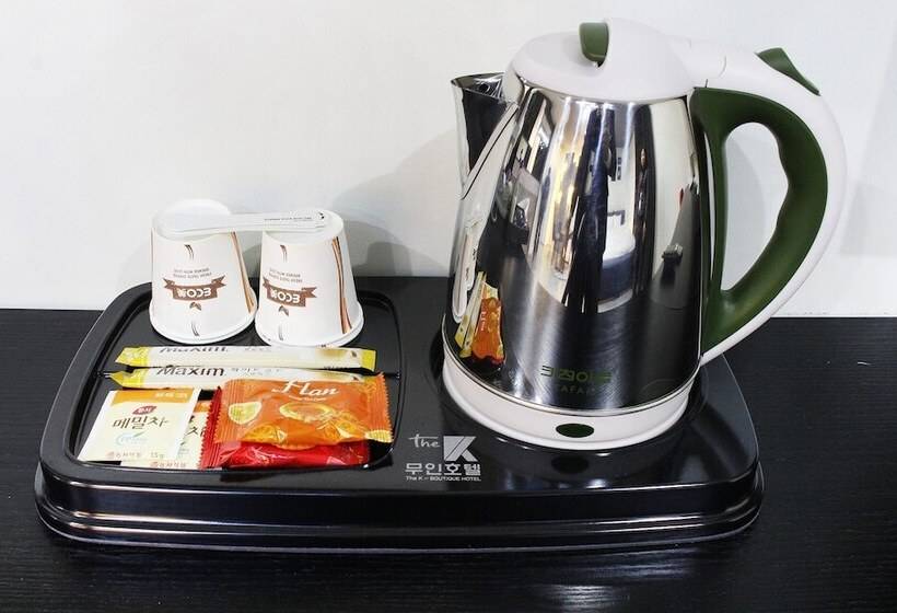 מוטל Muan Hotel The K