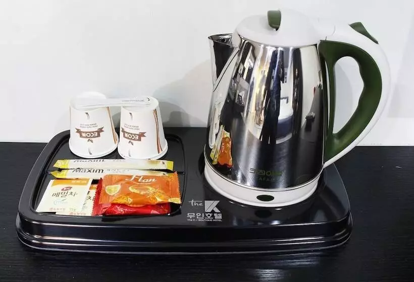 モーテル Muan Hotel The K