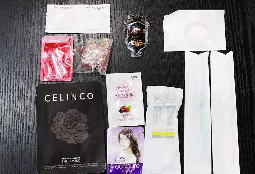 モーテル Muan Hotel The K