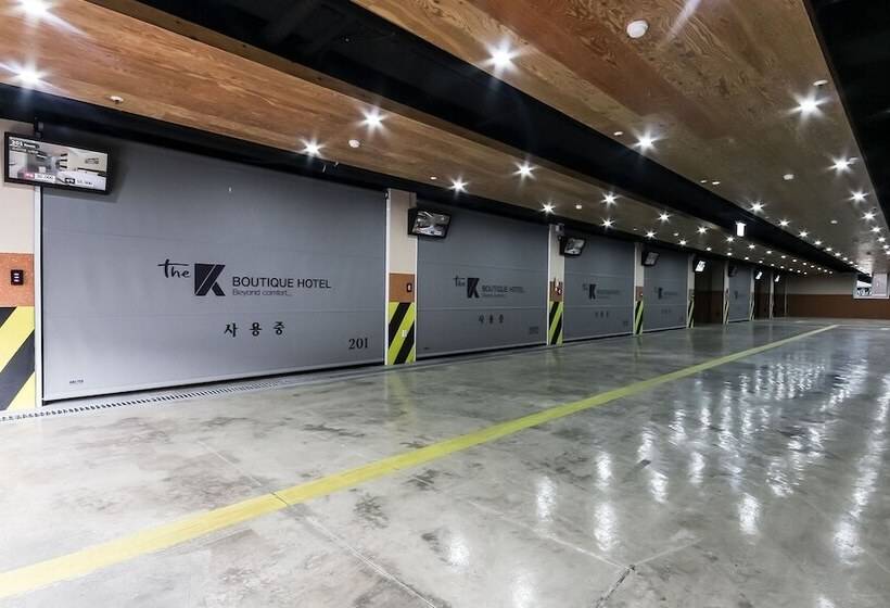 מוטל Muan Hotel The K