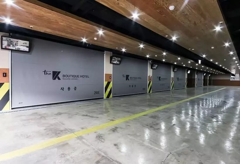 モーテル Muan Hotel The K