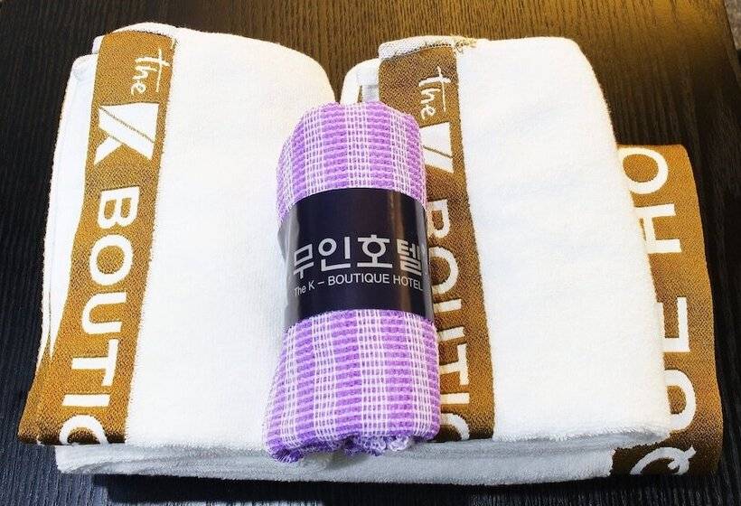 מוטל Muan Hotel The K