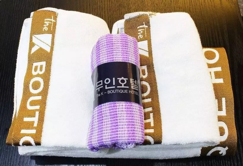 モーテル Muan Hotel The K