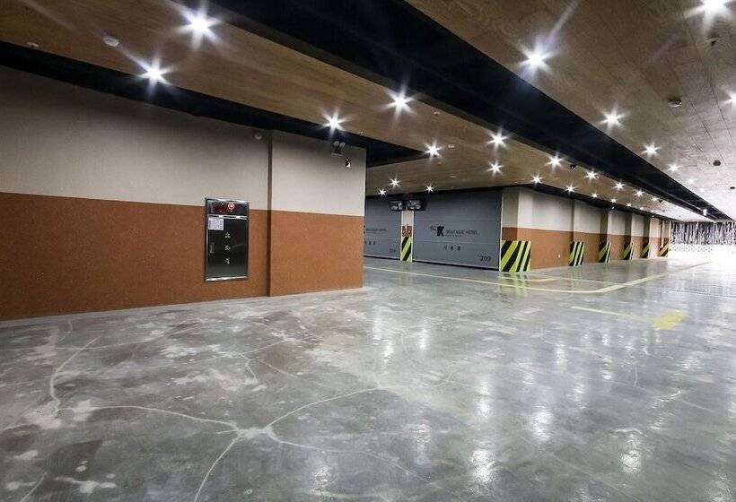 מוטל Muan Hotel The K