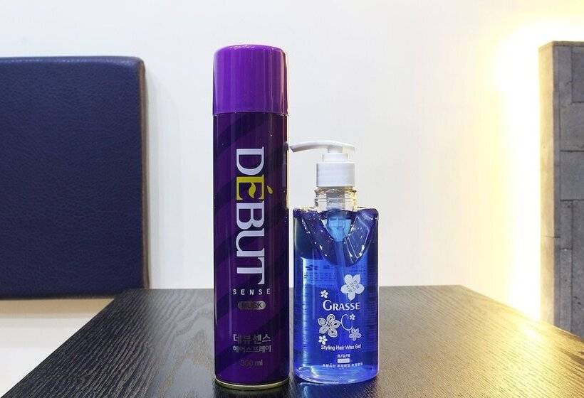 מוטל Muan Hotel The K