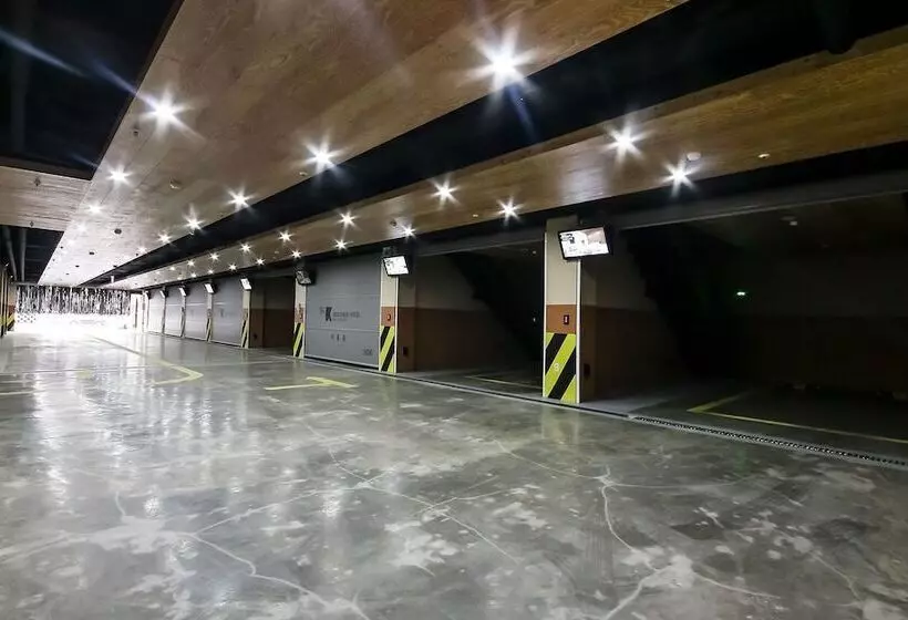 モーテル Muan Hotel The K