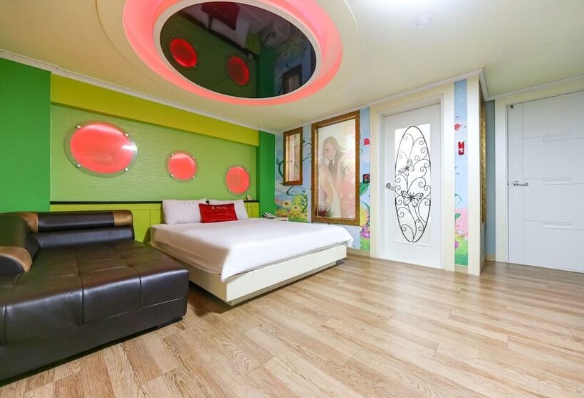 מוטל Mungyeong Mungyeong