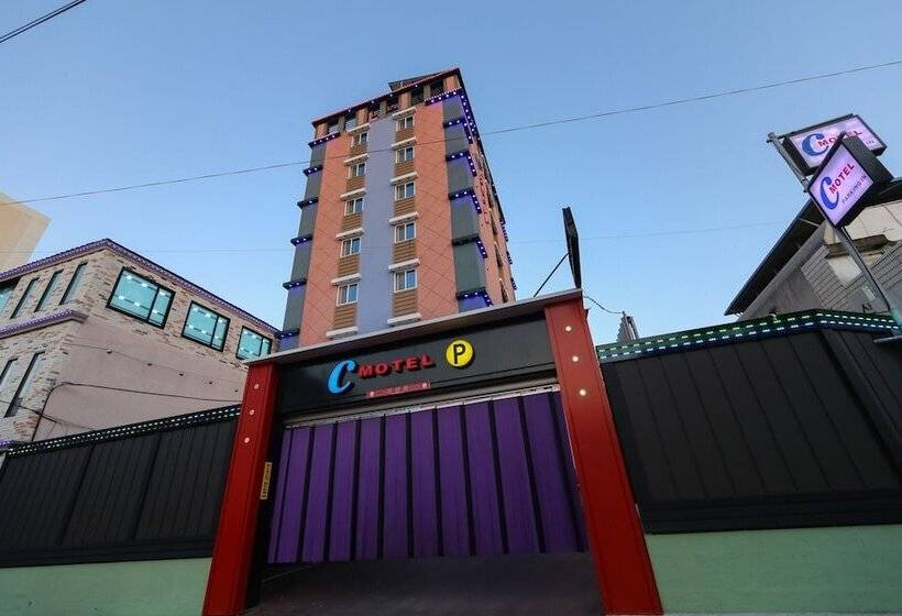 מוטל Mungyeong Mungyeong