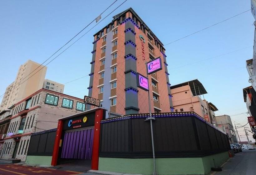 מוטל Mungyeong Mungyeong