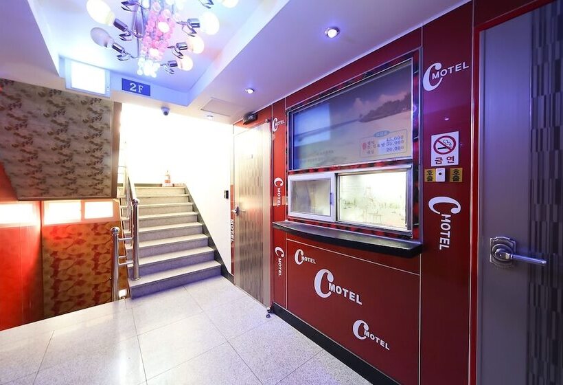 מוטל Mungyeong Mungyeong