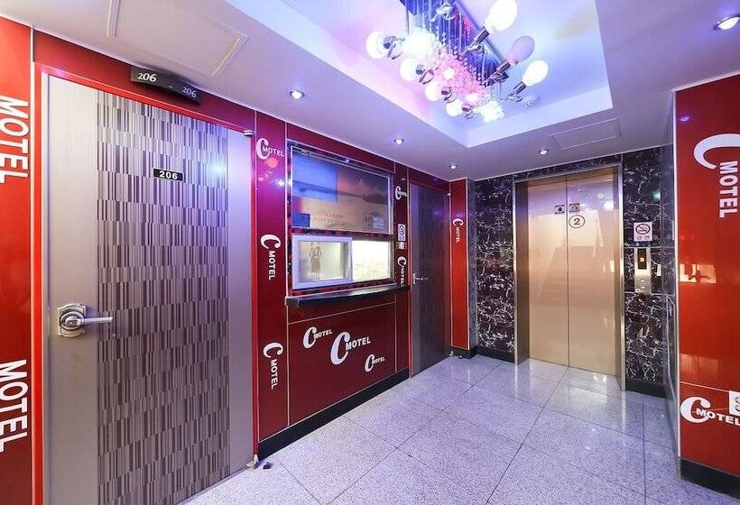 מוטל Mungyeong Mungyeong