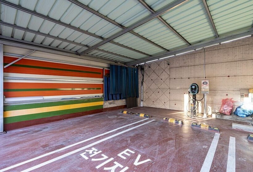 מוטל Mungyeong Mungyeong