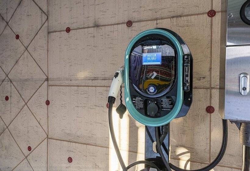 מוטל Mungyeong Mungyeong