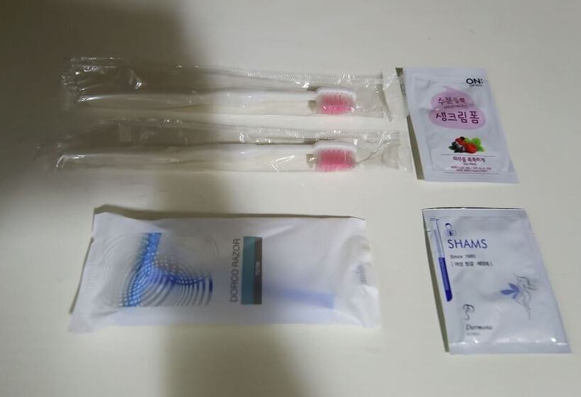 מוטל Mungyeong Mungyeong