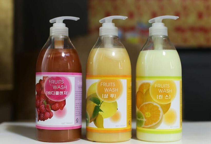 מוטל Mungyeong Mungyeong