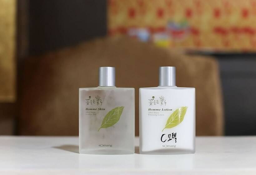 מוטל Mungyeong Mungyeong