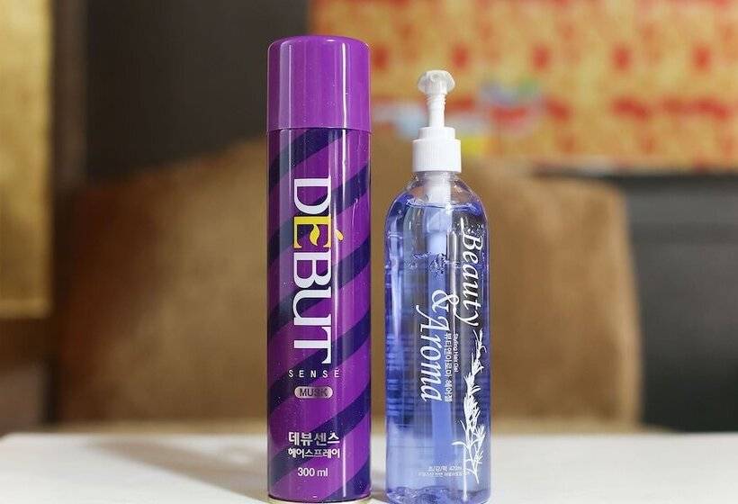 מוטל Mungyeong Mungyeong