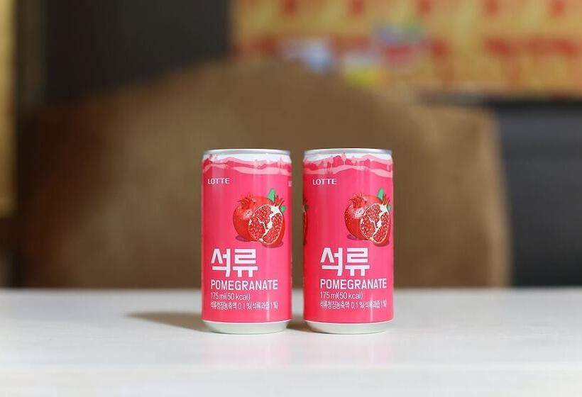 מוטל Mungyeong Mungyeong