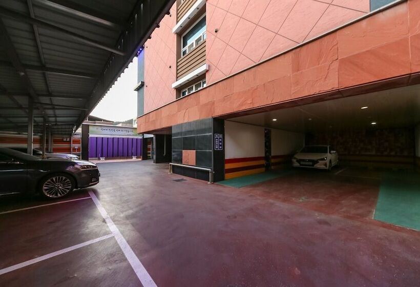 מוטל Mungyeong Mungyeong