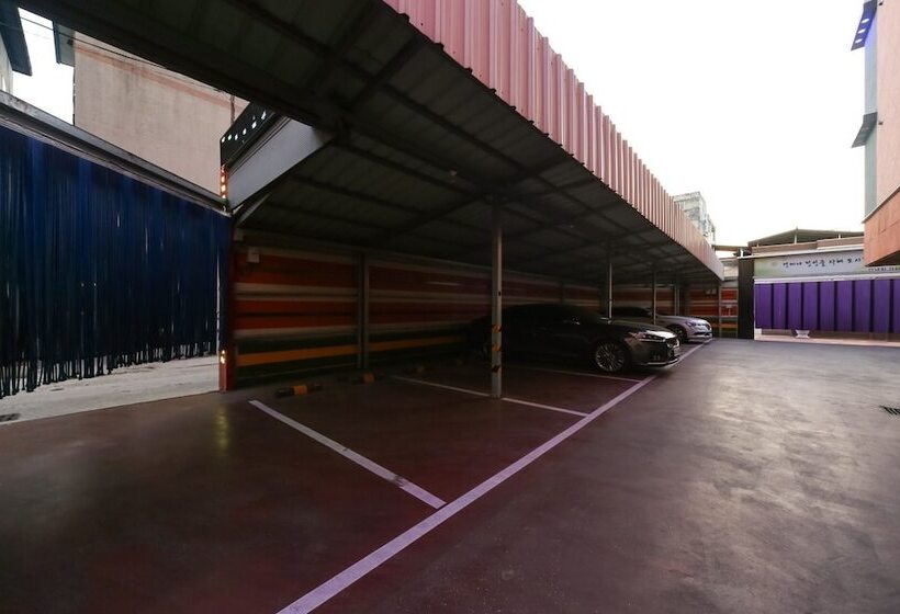 מוטל Mungyeong Mungyeong