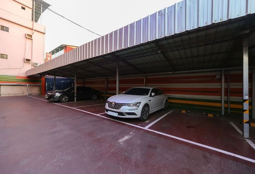 מוטל Mungyeong Mungyeong