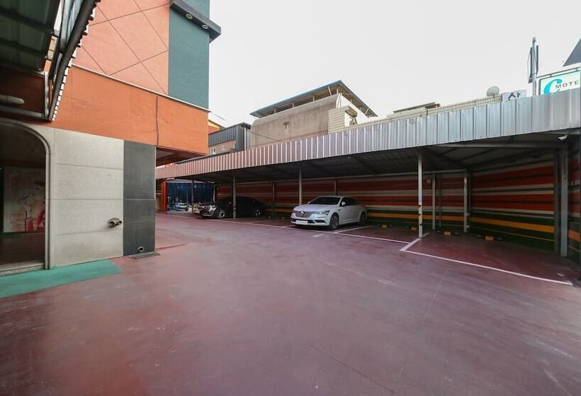 מוטל Mungyeong Mungyeong