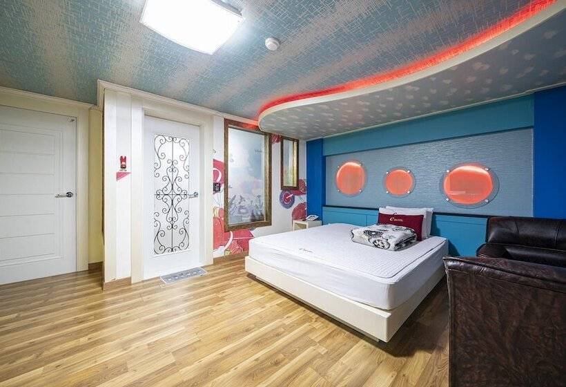 מוטל Mungyeong Mungyeong