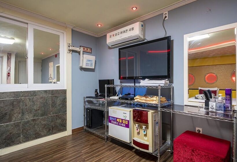 מוטל Mungyeong Mungyeong