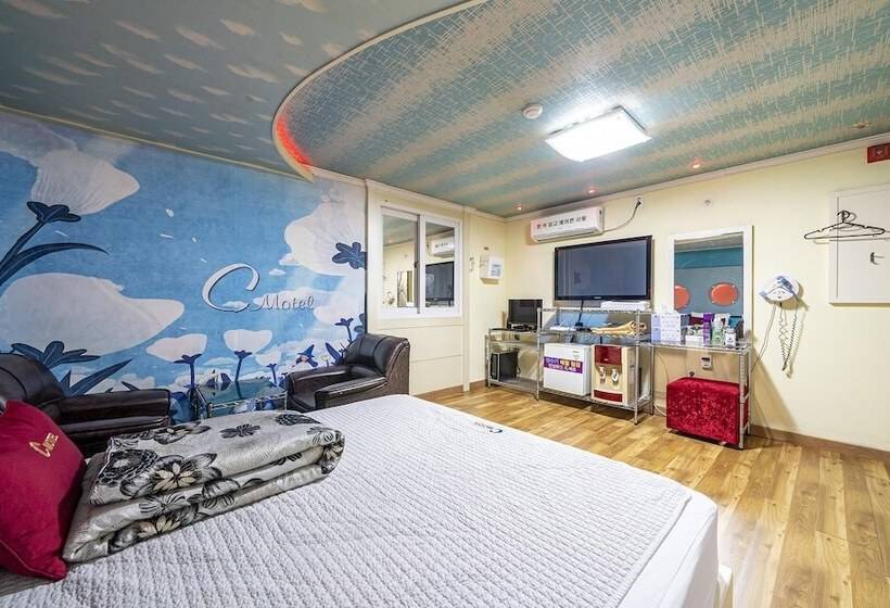 מוטל Mungyeong Mungyeong